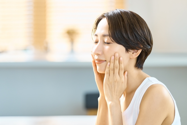 化粧水 敏感肌 スキンケア 評価